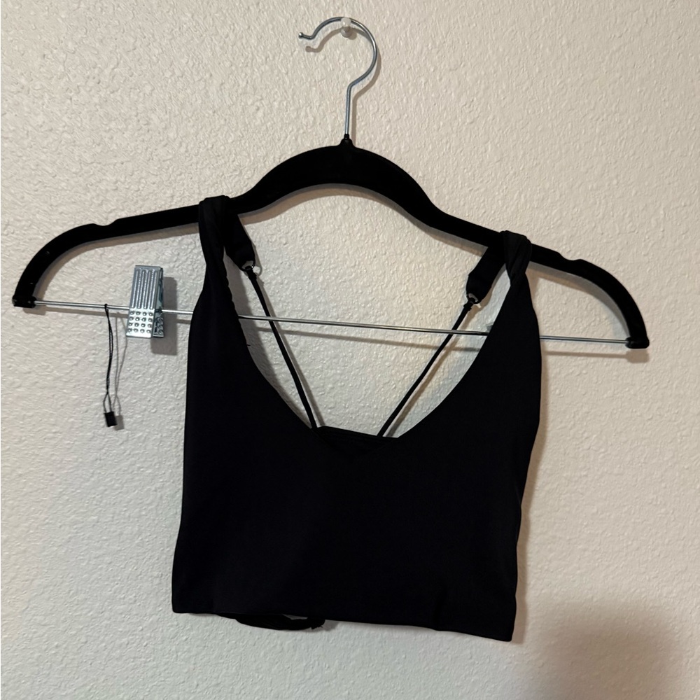 Savage X Fenty Black Bralette